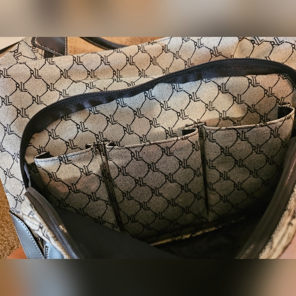 Ralph lauren handbag - Picture 5 of 5